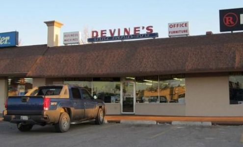 Devine's Office Supplies