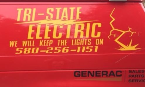 Tri-State Electric 605 Main St, Woodward Oklahoma 73801