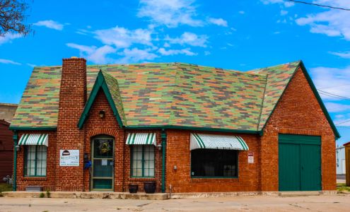 Woodward Main Street