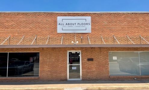 All About Floors 1214 Main St, Woodward Oklahoma 73801