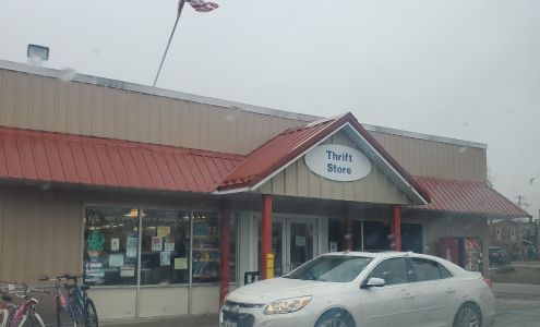 St. James Caring Center Thrift Store