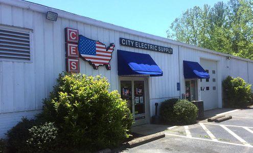 City Electric Supply Charlottesville