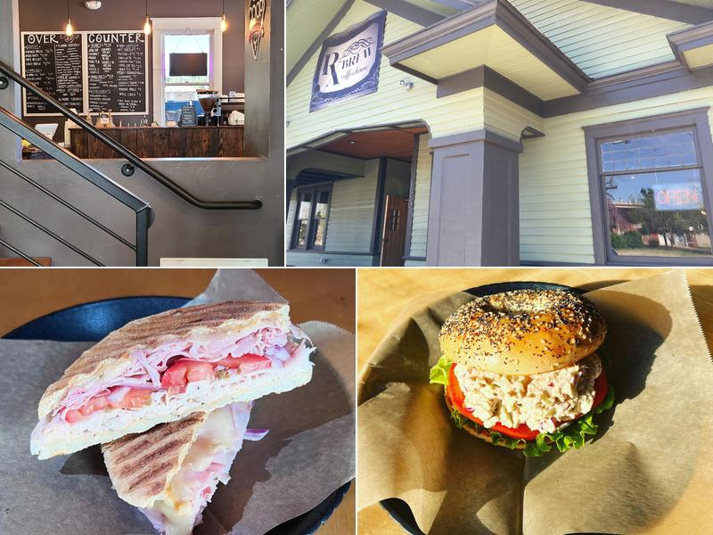 Rx Brew Coffee & Donuts 120 W College Ave, Weatherford