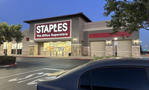 Staples