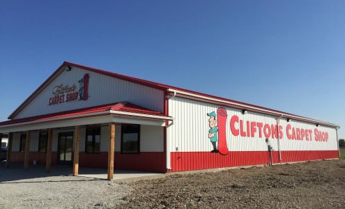Clifton's Carpet Shop