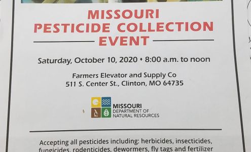 Farmers Elevator & Supply Co