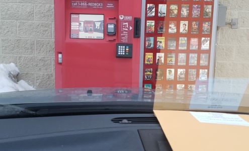 Redbox Loup City
