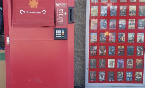 Redbox Tipton