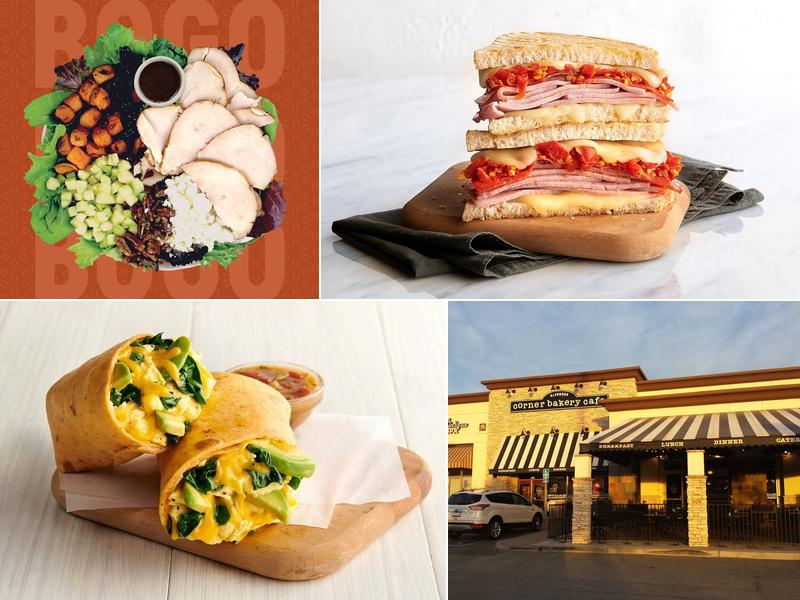 Corner Bakery Cafe