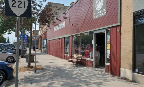 Full Circle Thrift Shop Choteau