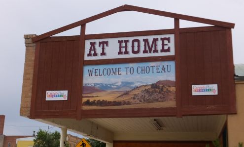 At Home Flooring Choteau