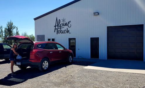 Alpine Touch Spices Choteau