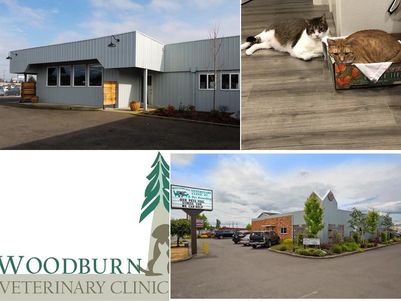Woodburn Veterinary Clinic