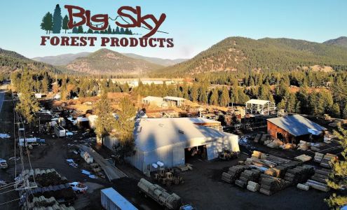 Big Sky Forest Products Saint Regis