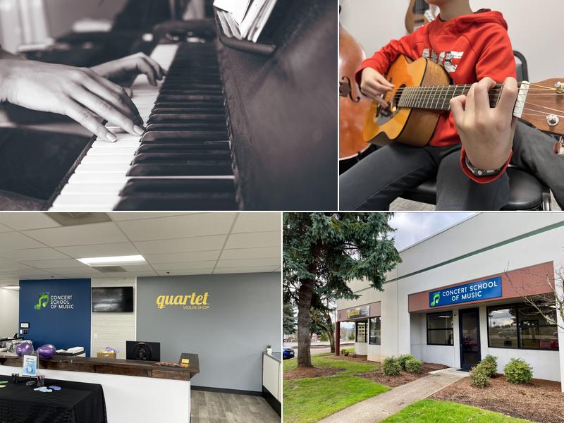 Concert School of Music