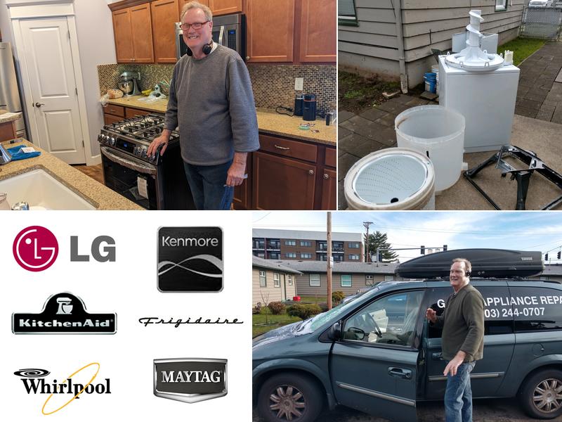 Gary's Appliance Inc