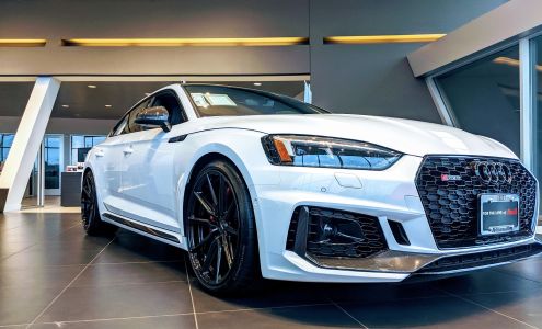 Audi Wilsonville Parts Department