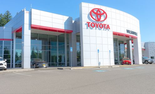 Toyota Parts: Wilsonville Toyota