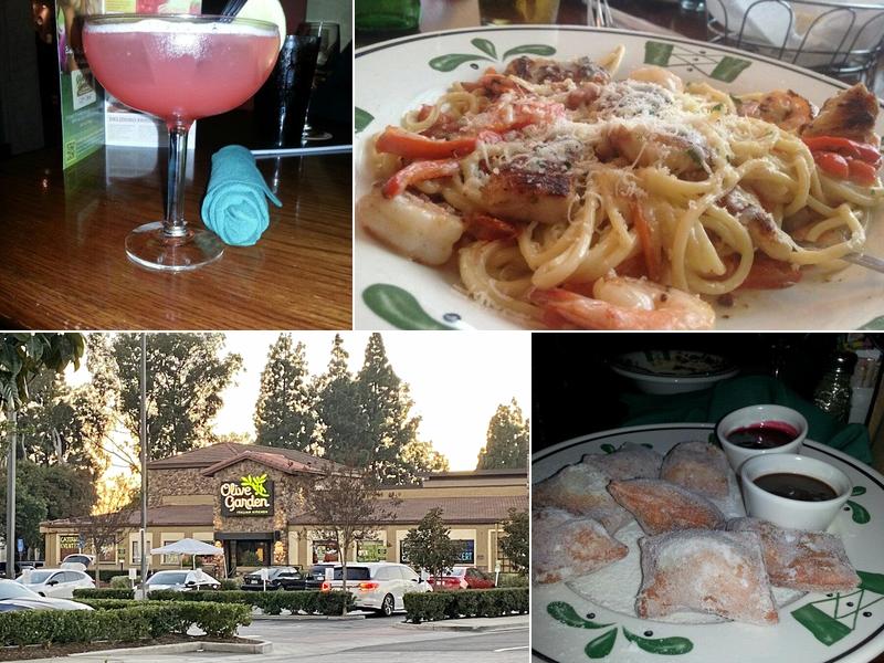 Olive Garden Italian Restaurant