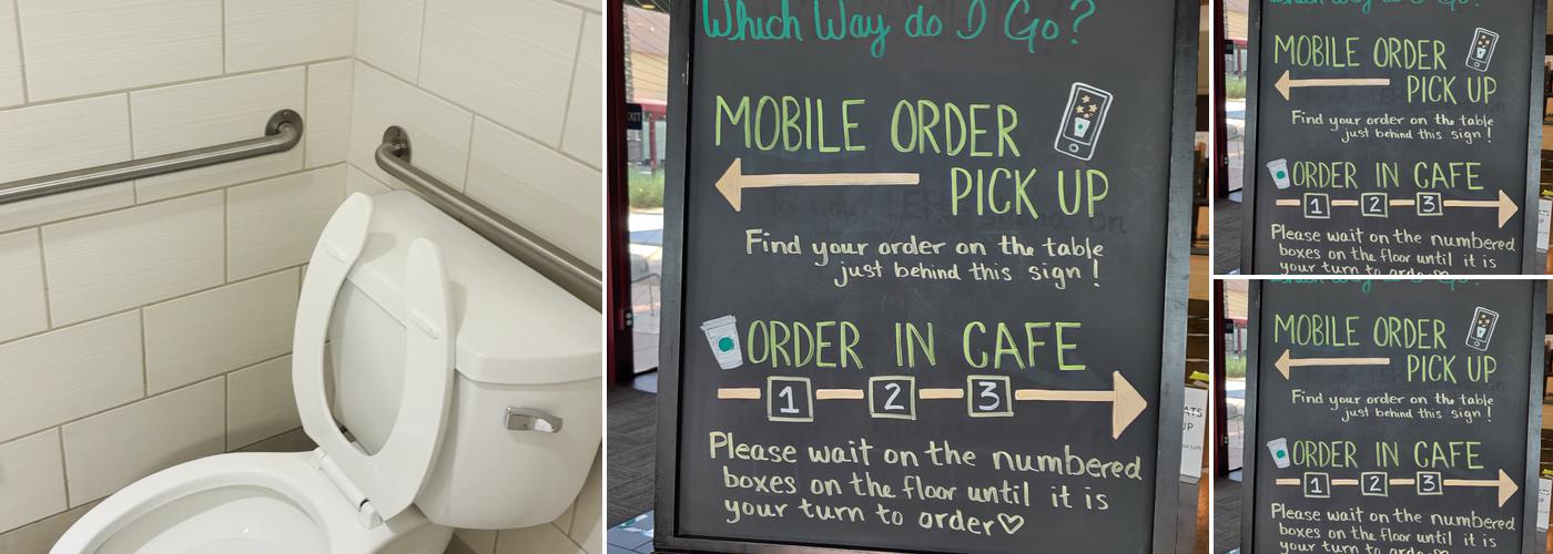 Starbucks Menu