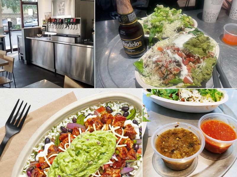 Chipotle Mexican Grill