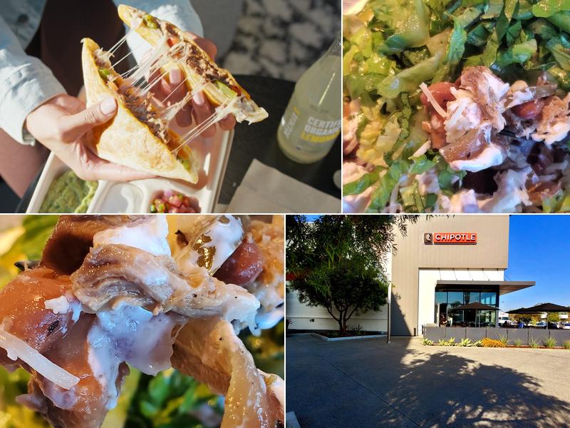 Chipotle Mexican Grill