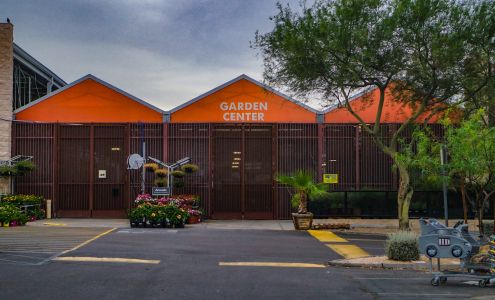 Garden Center at The Home Depot