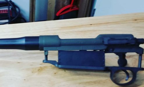 k&f gunworks Saint Maries