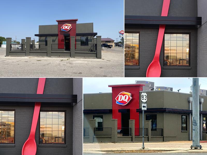 Dairy Queen 402 W Broadway St, Eden