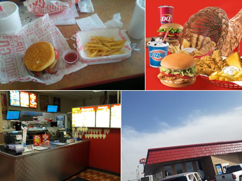 Dairy Queen 422 S Poplar St, Kermit