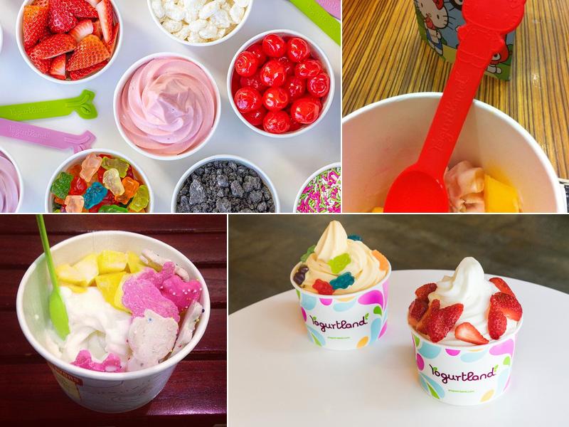 Yogurtland Cerritos