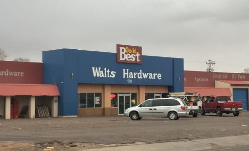 Walt's Hardware
