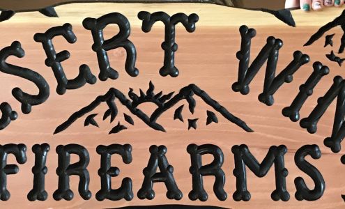 Desert Wind Firearms - By Appointment Only