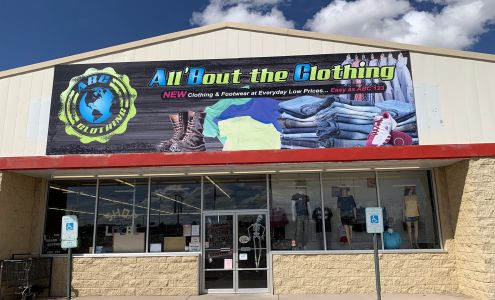 All Bout the Clothing Saint Johns