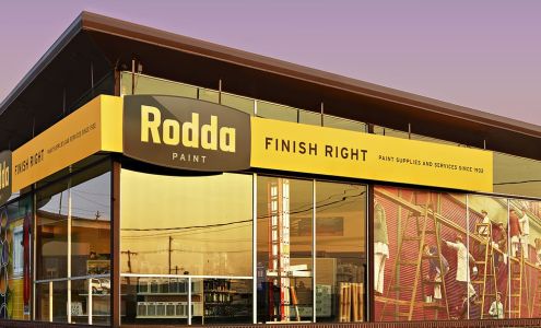 Rodda Paint Co. - Ontario