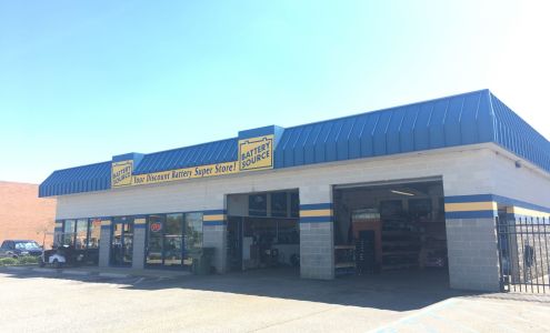 Battery Source of East Montgomery