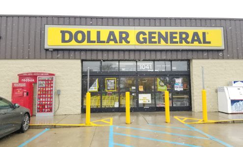 Redbox Parkers Prairie