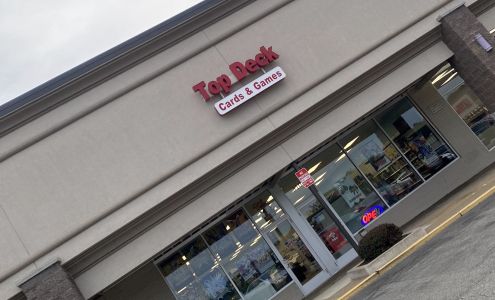 Top Deck Cards & Games LLC