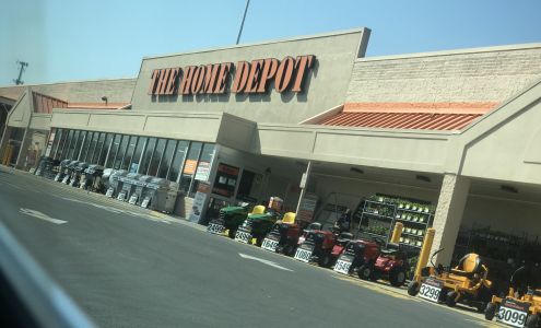 Garden Center at The Home Depot