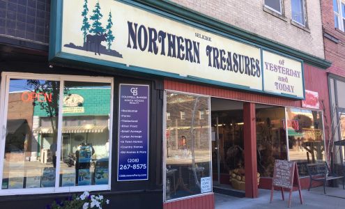 Selkirk Northern Treasures