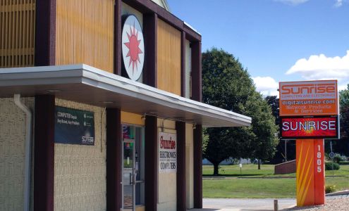 Sunrise Computers and Electronics - Apple Authorized Service Provider