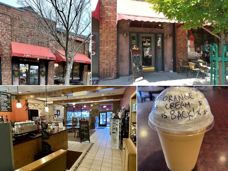 Joe Jitters Coffee House