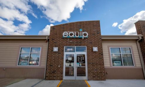 Sanford Health Equip