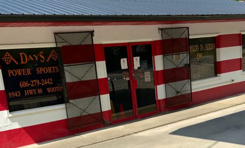 Day's Power Sports and Guns Wooton