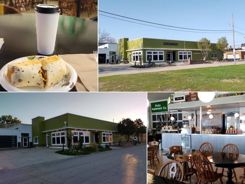 GroundeD 50 2nd St SW, Hartley