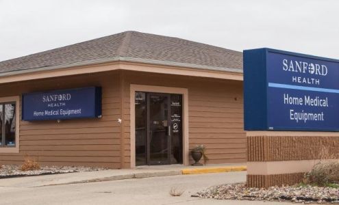 Sanford Health Equip