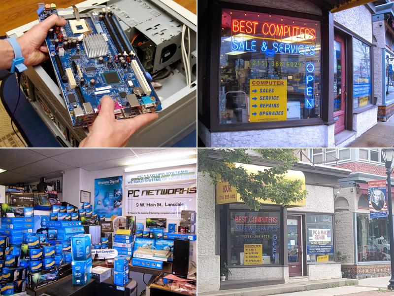 PC Network Systems
