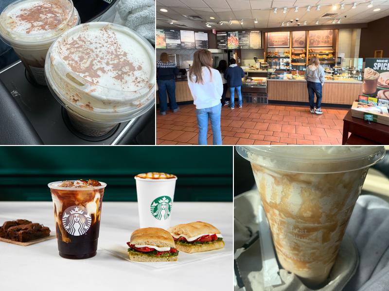 Starbucks 6705 Camino Arroyo Dr, Gilroy