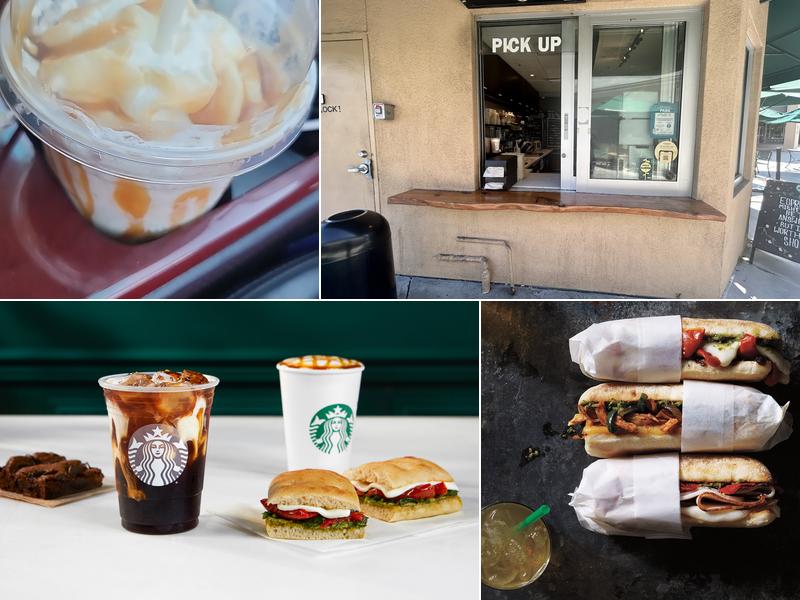 Starbucks 8375 Arroyo Cir, Gilroy