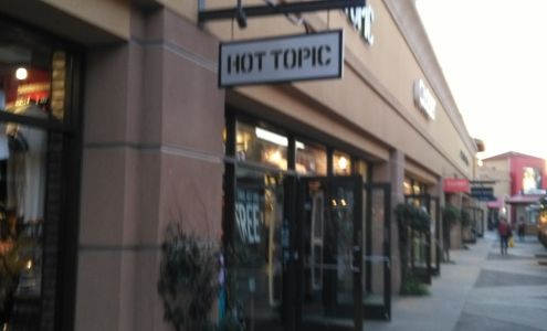 Hot Topic